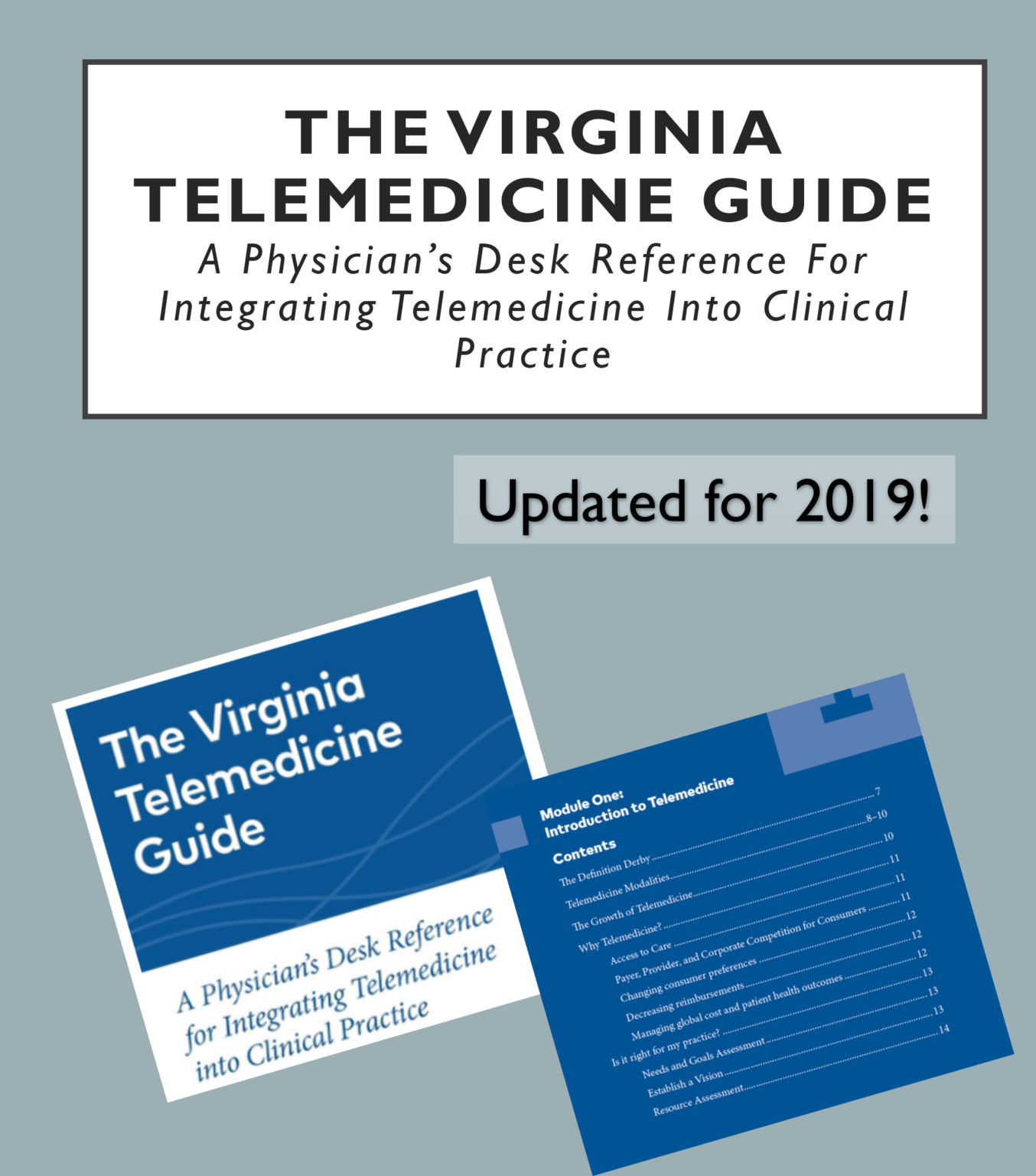 Updated Telehealth Guide » Virginia Telehealth Network